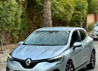 Renault Clio 5 essence automatique