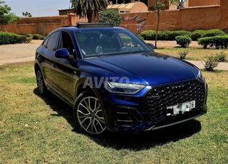 أودي Q5 سبورت باك