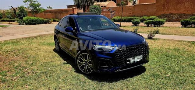 أودي Q5 سبورت باك