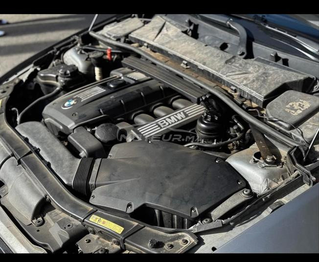 BMW serie 3 e93 Pack M