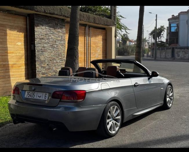 BMW serie 3 e93 Pack M