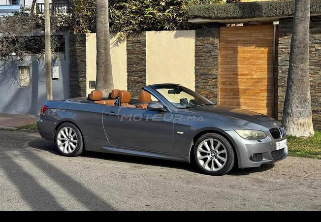 BMW serie 3 e93 Pack M