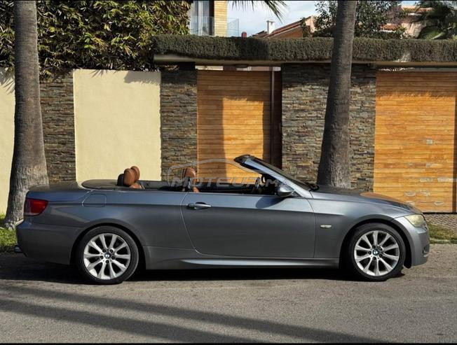BMW serie 3 e93 Pack M