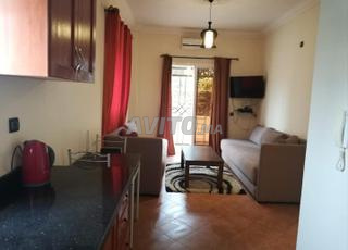 Appartement à louer 56 m² à Agadir