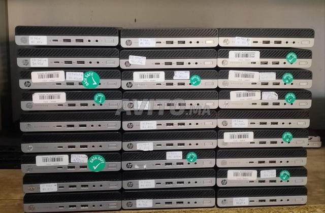 HP PRO DESK 600 G5 MINI