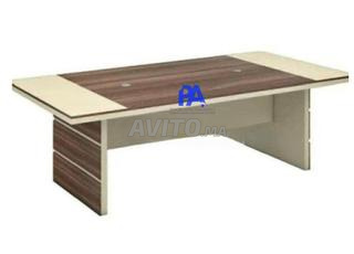 table de réunion 2m40 * 1m2 *76 RéF75