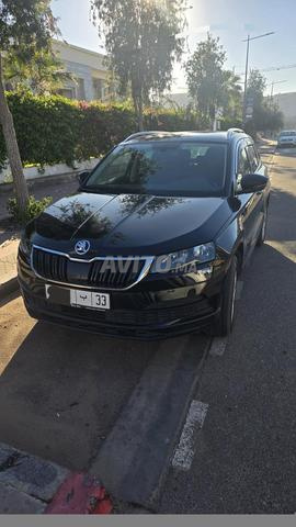 Skoda Karoq 2019 dédouanée 2024 très bon état