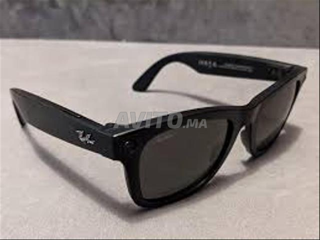 نظارات راي بان ميتا المستقطبة الجيل الثاني