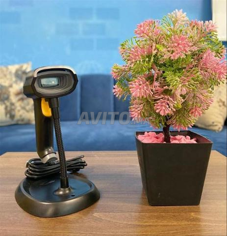 قارئ الرمز الشريطي