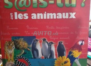 Le sais-tu sur les animaux