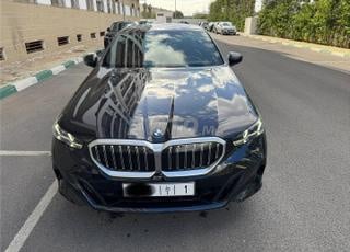 BMW 520 d pak m