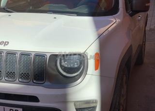 جيب رينيجيد ديزل يدوي 2020 في مراكش