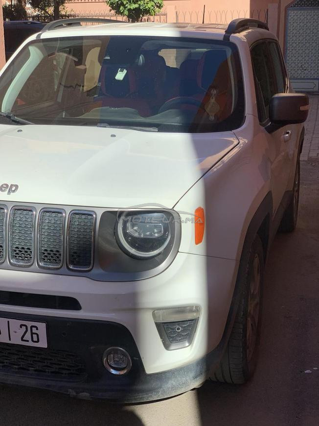 Jeep Renegade Diesel Manuelle 2020 à Marrakech