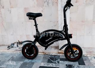 دراجة كهربائية