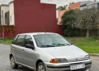 فيات بونتو ديوانة