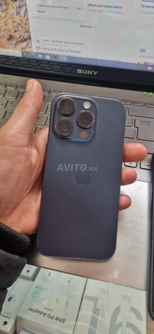 ايفون 15 برو رسمي