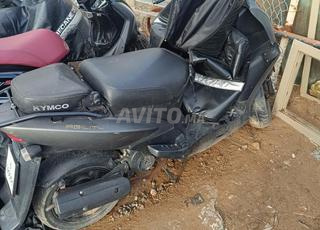 موتور ما زال نقيا و زوينة يلاه ضربت بيه عام