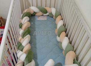 سرير أطفال LIT BEBE