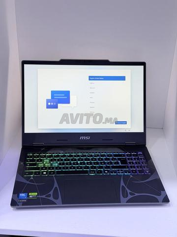 Msi Cyborg 15 B2RWFK | RTX 5060