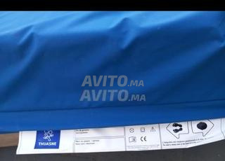 Lit médicalisé électrique