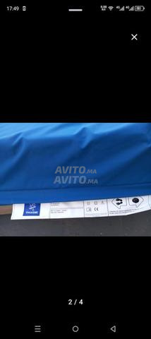 سرير طبي كهربائي