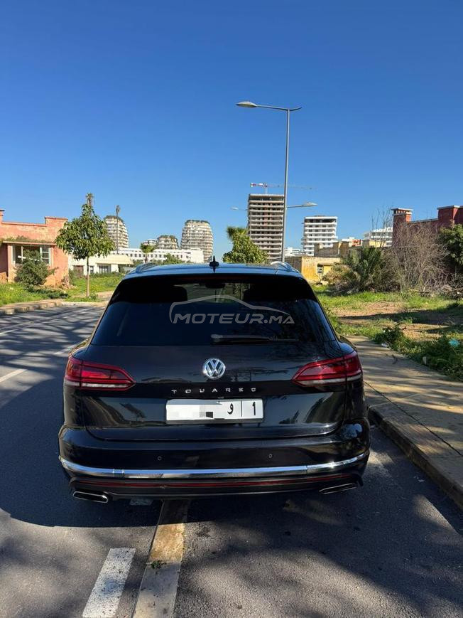 Volkswagen touareg 2020