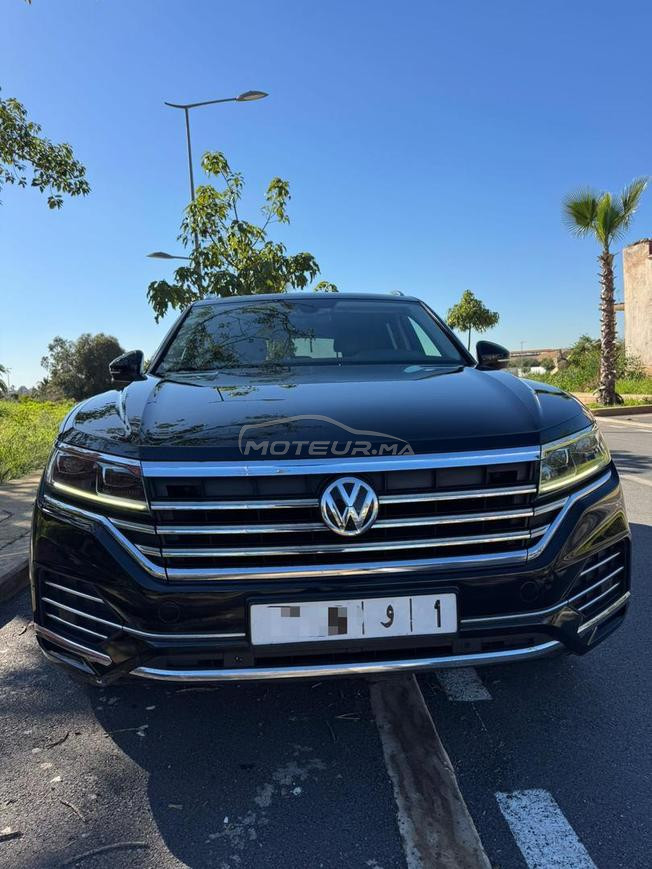 Volkswagen touareg 2020