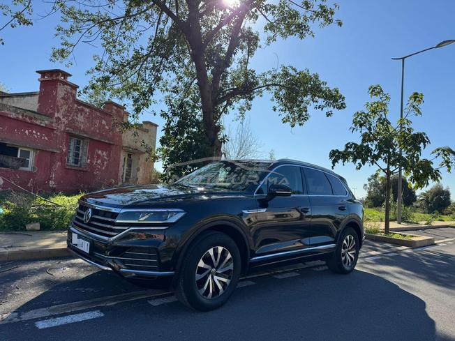Volkswagen touareg 2020