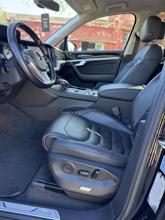 Volkswagen touareg 2020