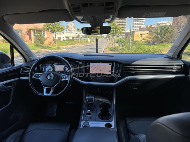 Volkswagen touareg 2020