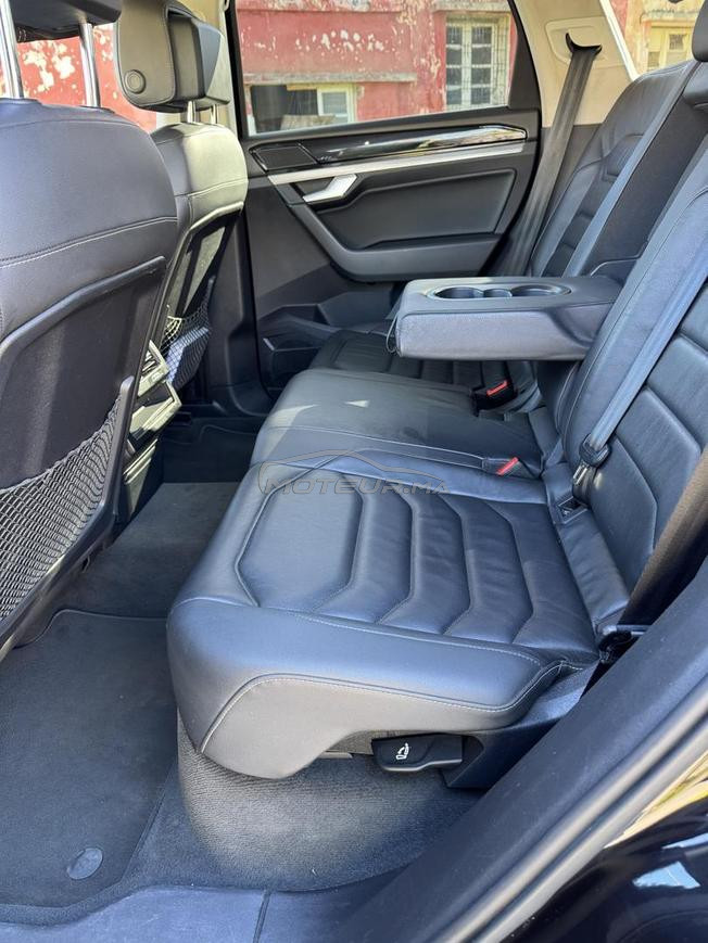 Volkswagen touareg 2020