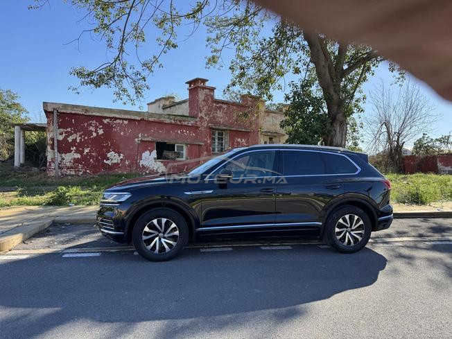 Volkswagen touareg 2020