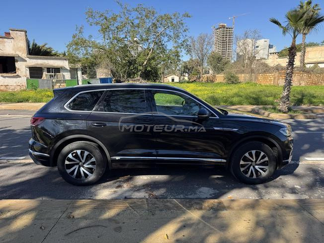 Volkswagen touareg 2020