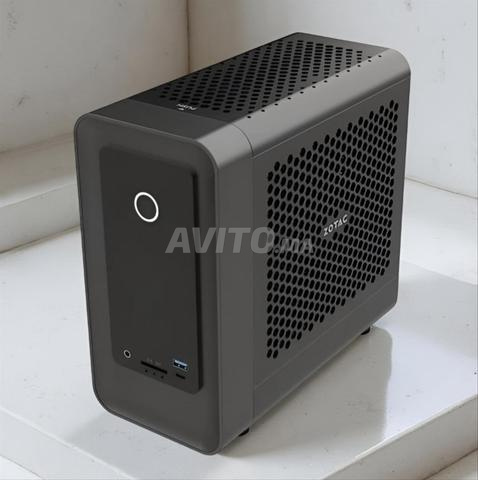 حاسوب شخصي للألعاب صغير ITX بدون وحدة معالجة الرسوميات ⚠️⚠️