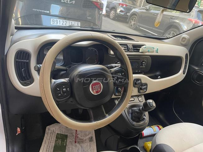 Fiat Panda Essence Manuelle 2017 à Casablanca