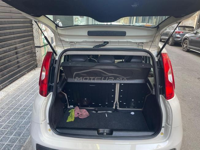 Fiat Panda Essence Manuelle 2017 à Casablanca