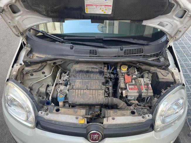 Fiat Panda Essence Manuelle 2017 à Casablanca