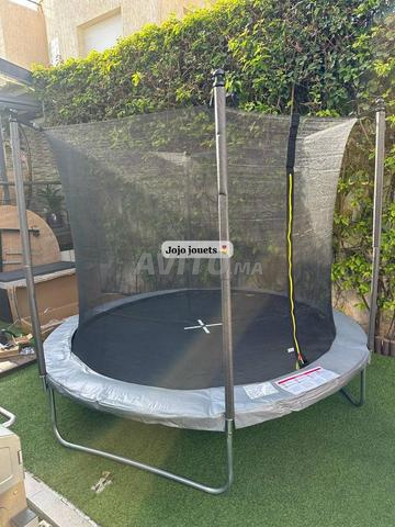 ترامبولين AOTOB 2,42m