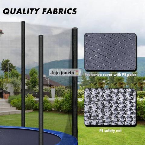 ترامبولين 4,20M جودة ممتازة ✅