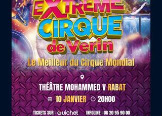 Trois billets pour le cirque