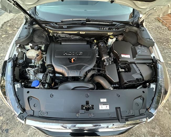 Peugeot 508 Diesel Manuelle 2015 à Rabat