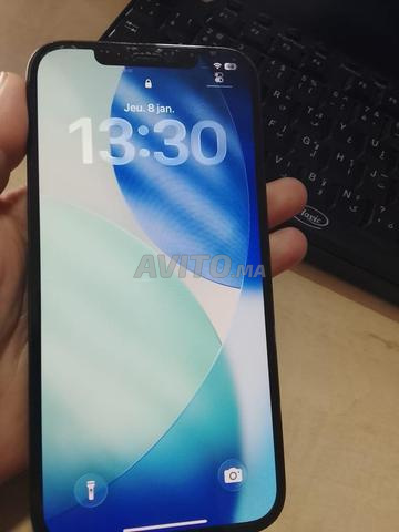 آيفون 12 برو ماكس في حالة جيدة جداً سعر قابل للتفاوض