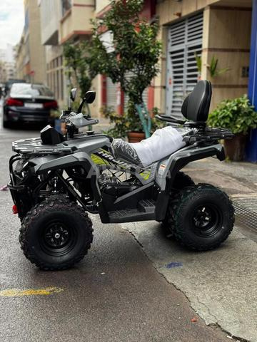 Quad LPR Hawk 250R
