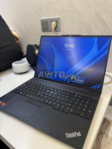 حاسوب محمول لينوفو ثينك باد