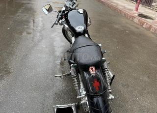 ياماها فيراغو 535