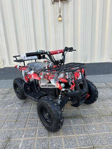 QUAD ÉLECTRIQUE 36V – 500W ⚡