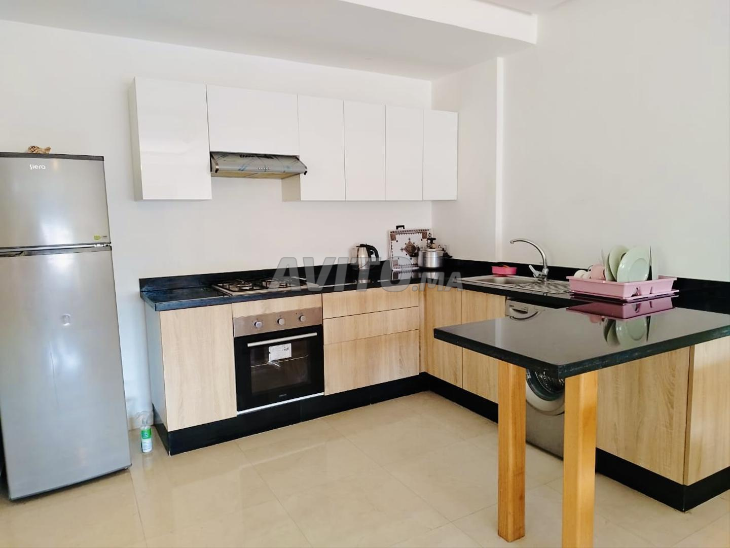 Appartements à louer à la journée à Essaouira - image 4