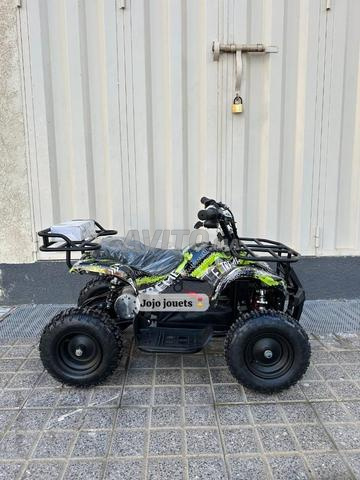 ⚡ QUAD ÉLECTRIQUE 36V  500W ⚡
