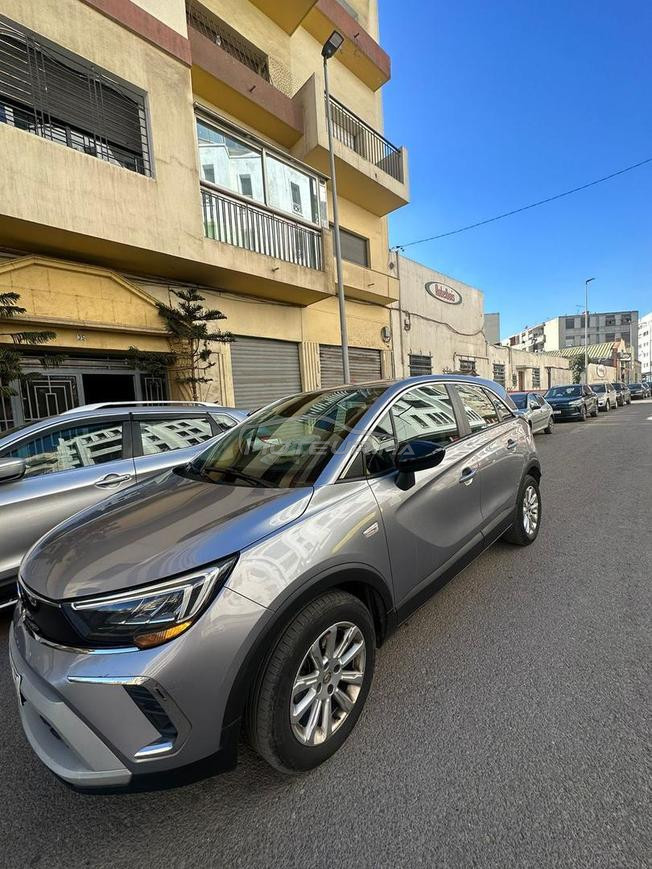 Opel Crossland Diesel Automatique 2021