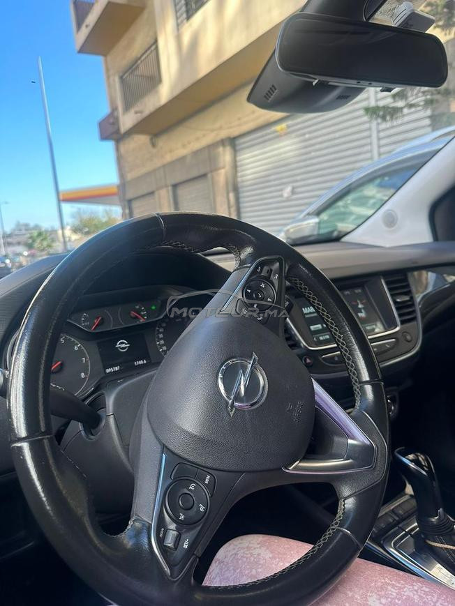 Opel Crossland Diesel Automatique 2021